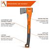Splitting axe 550 mm DAEWOO DWX 1700S
