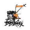 Heavy Tiller DAEWOO DATM 3.1