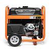 Benzininis generatorius DAEWOO GDA 9500DPLi-3F