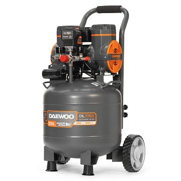 Kompresorius be alyvos  DAEWOO DAC 250SV