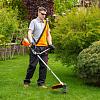 Battery Grass Trimmer DAEWOO DABC 4242Li SET