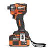 Impact driver cordless DAEWOO DAX 3521Li SET