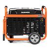 Petrol Generator GDA 8500E-3 + Automatic Transfer Switch DAEWOO ATS15-400GDA .