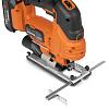 Jig saw battery DAEWOO DAJ 2221Li SET