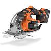 Circular saw cordless DAEWOO DAS 1821Li SET