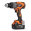 Cordless Drill DAEWOO DAA 7521Li SET