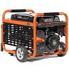 Petrol Generator GDA 9500DPE-3 + Automatic Transfer Switch DAEWOO ATS15-230GDA /  ATS15-400GDA .