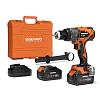 Cordless Drill DAEWOO DAA 7521Li SET