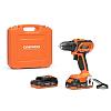 Cordless Drill DAEWOO DAA 2122Li SET