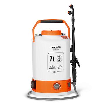 Battery sprayer DAEWOO DSA 7Li Mix