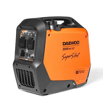 Inverterinis generatorius  DAEWOO GDA 2500Si