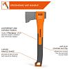 Universal axe 350 mm DAEWOO DWX 800