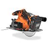 Circular saw cordless DAEWOO DAS 1821Li SET