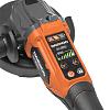 Battery angle grinder DAEWOO DAG 3021Li