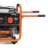 Petrol Generator GDA 8500E-3 + Automatic Transfer Switch DAEWOO ATS15-400GDA .