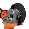 Battery angle grinder DAEWOO DAG 2521Li SET