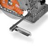 Circular saw cordless DAEWOO DAS 1821Li