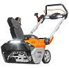 Akumuliatorinis sniego valytuvas DAEWOO DAST 6042Li SET