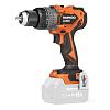 Cordless Drill DAEWOO DAA 6521Li