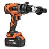 Cordless Drill DAEWOO DAA 7521Li SET
