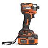 Impact driver cordless DAEWOO DAX 3521Li SET