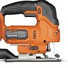 Jig saw battery DAEWOO DAJ 2221Li SET