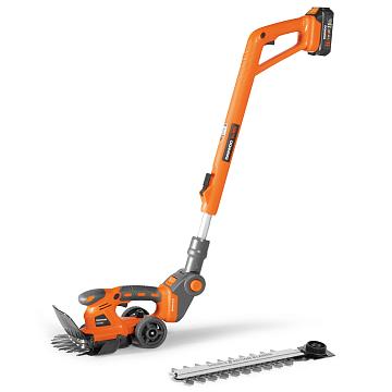 Akumulatora krūmgriezis DAEWOO DAHT 2521Li SET FULL