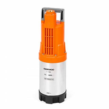 High pressure pump DAEWOO DHP 7000A