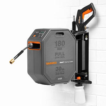 Augstspiediena mazgātājs DAEWOO DAW 575