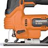 Jig saw battery DAEWOO DAJ 2221Li SET