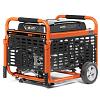 Petrol Generator GDA 9500DPE-3 + Automatic Transfer Switch DAEWOO ATS15-230GDA /  ATS15-400GDA .