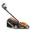 Electric lawn mower DAEWOO DLM 1300E