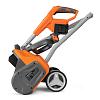 The snowplow is rechargeable DAEWOO DAST 4242Li