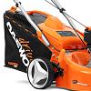 Petrol lawn mower DAEWOO DLM 43SP