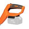 The snowplow is rechargeable DAEWOO DAST 3421Li