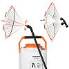 Battery sprayer DAEWOO DSA 7Li Mix