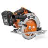 Circular saw cordless DAEWOO DAS 1821Li SET