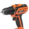 Cordless Drill DAEWOO DAA 2122Li SET