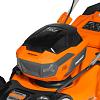 Battery Lawn Mower DAEWOO DLM 5042Li SET