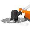 Battery Grass Trimmer DAEWOO DABC 4242Li SET