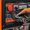 Benzininis generatorius DAEWOO GDA 9500DPLi-3F