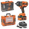 Impact driver cordless DAEWOO DAX 8021Li SET