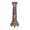 Oscillating sprinkler 320 Rain Master DAEWOO DWS 2030