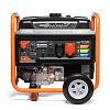 Benzininis generatorius DAEWOO GDA 9500DPLi-3F
