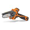 Battery Chainsaw DAEWOO DACS 416Li Set