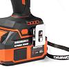 Impact driver cordless DAEWOO DAX 3521Li SET