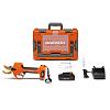 Aakuga aiakäärid DAEWOO DAGP 3821Li SET