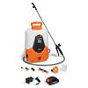 Battery sprayer DAEWOO DSA 1221LI SET