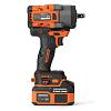 Impact driver cordless DAEWOO DAX 6021Li SET