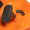 The snowplow is rechargeable DAEWOO DAST 4242Li